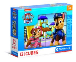 CLEMENTONI PAW PATROL dėlionė, 12 d., 41194