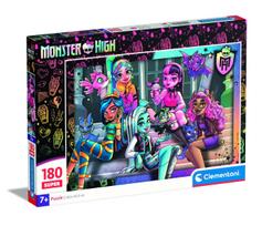 CLEMENTONI MONSTER HIGH dėlionė, 180 d., 29791