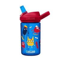 CAMELBAK Vaikiška gertuvė Eddy+ Kids, 400ml, Skate Monsters, 2472401041