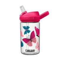 CAMELBAK Vaikiška gertuvė Eddy+ Kids, 400ml, Butterflies, 2472102041