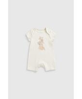 MOTHERCARE šliaužtinukas trumpomis rankovėmis , GF296