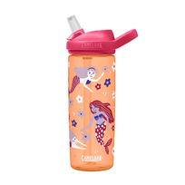 CAMELBAK Vaikiška gertuvė Eddy+ Kids, 600ml, Floral Mermaid, 3049802060