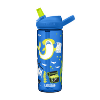 CAMELBAK Vaikiška gertuvė Eddy+ Kids, 600ml, Treasure Hunt Shark, 3049401060