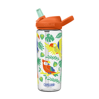 CAMELBAK Vaikiška gertuvė Eddy+ Kids, 600ml,Tropical Birds, 3049801060