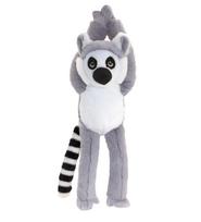KEEL TOYS Minkštas žaislas lemūras 55cm, SE1474