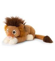 KEEL TOYS Minkštas žaislas liūtas 35cm, SE6104