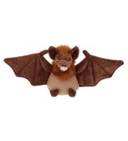 KEEL TOYS Minkštas žaislas šikšnosparnis 15cm, SE2801