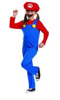 DISEGUISE kostiumas MARIO, XS dydis, 115799M-15L-6