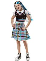 RUBIES kostiumas MONSTER HIGH FRANKISTEIN, 11-13 metų, R1000681T1113