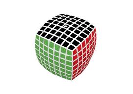 V-CUBE 7 kubas 7x7, 00.0003
