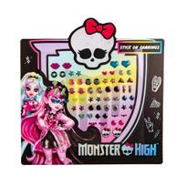 MONSTER HIGH priklijuojami auskarai, 71-0024