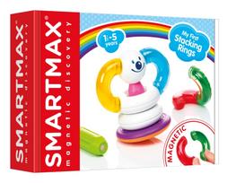 SMART MAX konstruktorius My First Stacking Rings, SMX#241