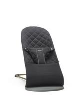BABYBJÖRN gultukas BLISS, Woven, Black, 006116 