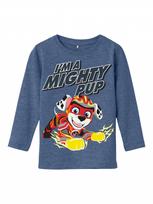 NAME IT marškinėliai ilgomis rankovėmis PAW PATROL, 13223917