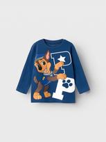 NAME IT marškinėliai ilgomis rankovėmis PAW PATROL, 13225944