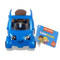 FISHER-PRICE mašinėlė Little People asort., HPX84