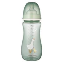 CANPOL BABIES Anti-Colic buteliukas 300 ml PP EasyStart GOOSE, 35/246