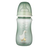 CANPOL BABIES Anti-Colic buteliukas 240 ml PP EasyStart GOOSE, 35/245