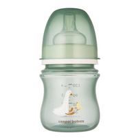 CANPOL BABIES Anti-Colic buteliukas 120 ml PP EasyStart GOOSE, 35/244