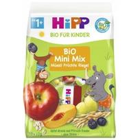 HiPP ekologiškų vaisių batonėlių rinkinys, 100 gr, 31358