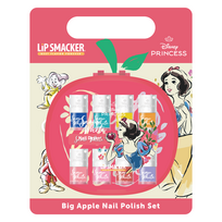 LIPSMACKER Disney Princess Snow White nagų lakų rinkinys, 1510728E