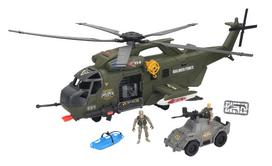 SOLDIER FORCE karinis rinkinys Air Command Combat Copter, 545163