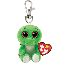 TY BEANIE BOO pliušinis pakabukas vėžlys TURBO, 9 cm, TY35250