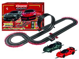 CARRERA GO racing set FERRARI SF90, 20062578