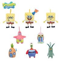 MIRABALL pliušinis žaislas Spongebob asort., M14119