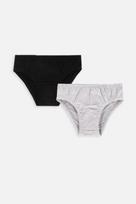 COCCODRILLO kelnaitės 2 vnt, BASIC UNDERWEAR, spalvotos, XCX409201BAU-022-104, 104-110 cm