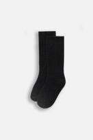COCCODRILLO kojinės SOCKS GIRL, juodos, cm