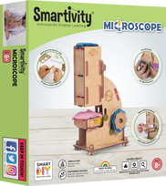 SMARTIVITY konstruktorius- mikroskopas, SMRT1139