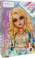 WOW GENERATION piešimo knyga Mandala Art Kit, WOW00084
