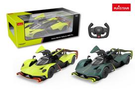 RASTAR 1:14 R/C valdomas automodelis Aston Martin Valkyrie AMR Pro, 92100