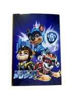 PAW PATROL Užrašų knygutė, 334-21400