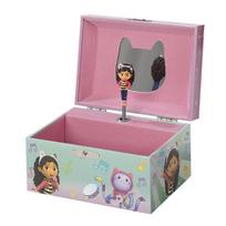 TOTUM GABBY'S DOLLHOUSE muzikinė papuošalų dėžutė, 420526