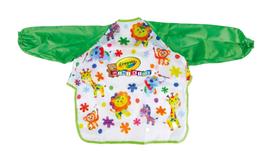 CRAYOLA MINIKIDS prijuostė Creative Art Apron, 81-3940