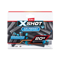 X-SHOT šoviniai Excel, 20vnt., 36587