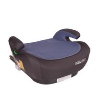 MILLI automobilinė kėdutė-busteris RACE ISOFIX, dark grey+blue, CC15-R129