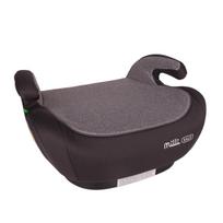MILLI automobilinė kėdutė-busteris RACE ISOFIX , dark grey+light grey, CC15-R129