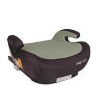 MILLI automobilinė kėdutė-busteris RACE ISOFIX, dark grey+green, CC15-R129