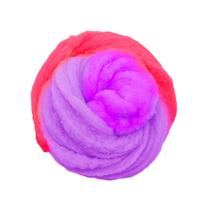 COMPOUND KINGS slaimas Fluffy Cloudz Neon Blister Card Sweet treats candy, WC1116432CKINT