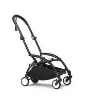 STOKKE vėžimėlio rėmas YOYO3, black, 646002