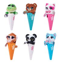 COCO CONES pliušinis žaislas Original, 1 serija, asort., 9601SQ1