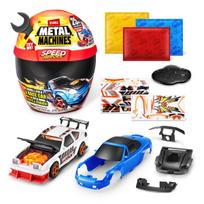 METAL MACHINES surenkamas automodelis, asort., 67125