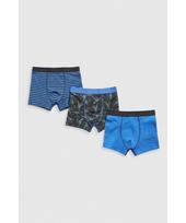 MOTHERCARE kelnaitės, 3vnt., JM094 140