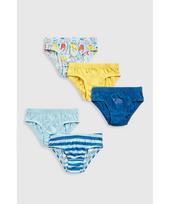 MOTHERCARE kelnaitės, 5vnt., JM100 140