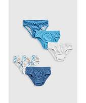 MOTHERCARE kelnaitės, 5vnt., JM101 140