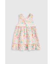 MOTHERCARE suknelė trumpomis rankovėmis, HC671 116