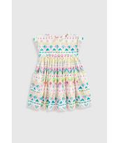 MOTHERCARE suknelė trumpomis rankovėmis, HC947 140